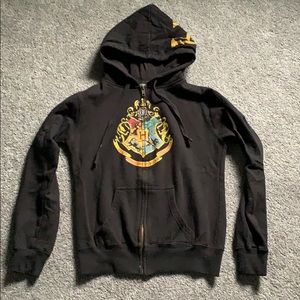 Harry Potter zip up